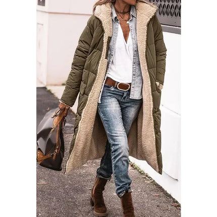 Tara | Chic reversible jacket