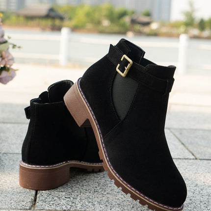 Sandy | Comfort Boots
