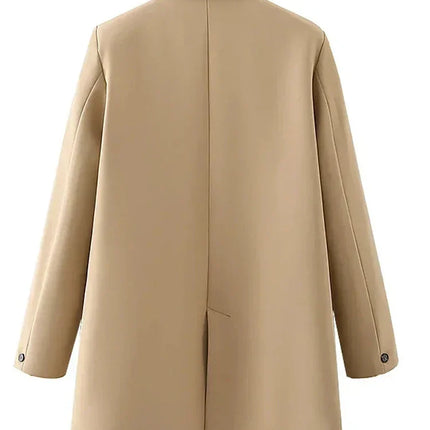 Celina | Fashionable ladies blazer coat