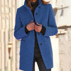 Donkerblauw / S
