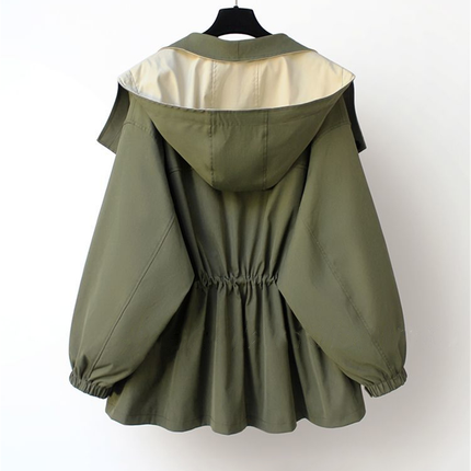 DIONA | Elegant Rain Jacket