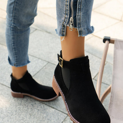 Sandy | Comfort Boots