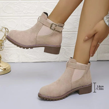 Sandy | Comfort Boots
