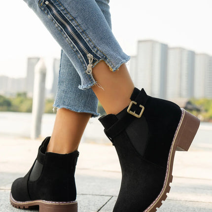 Sandy | Comfort Boots
