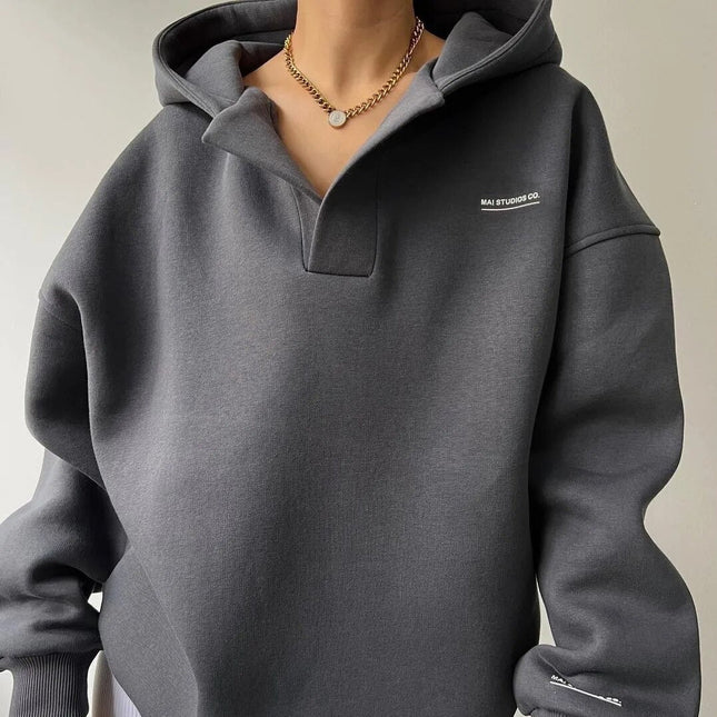 ARVELLA | Casual winterhoodie voor dames