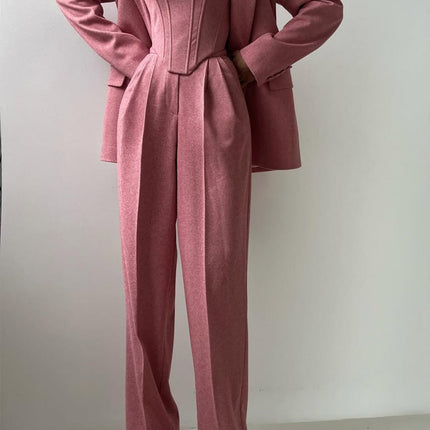 Dolce | Sophisticated Three-piece TailoRood Suit