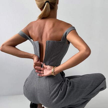 Dolce | Sophisticated Three-piece TailoRood Suit