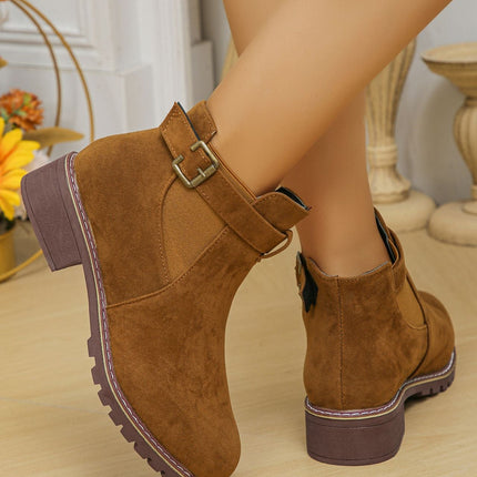 Sandy | Comfort Boots