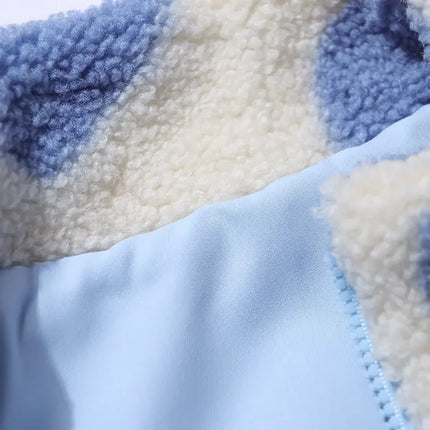 ELAYNA | Reversible Heart Jacket