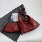Burgundy / One Maat
