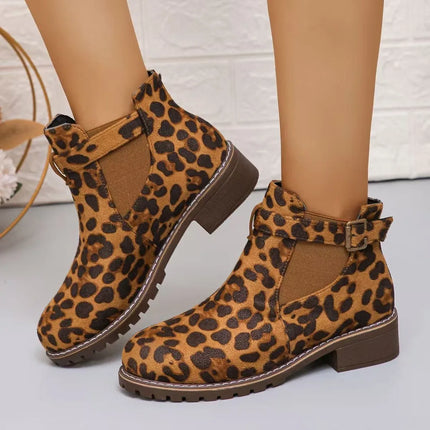 Sandy | Comfort Boots