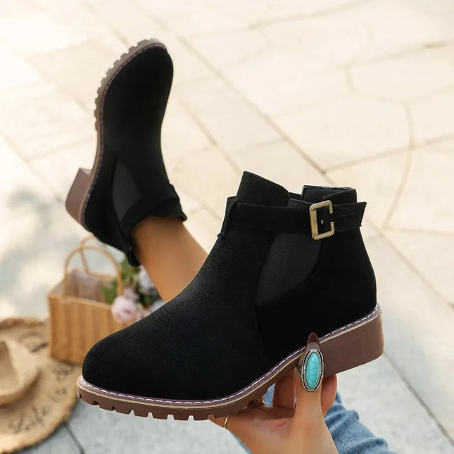 Sandy | Comfort Boots