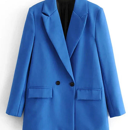 Celina | Fashionable ladies blazer coat