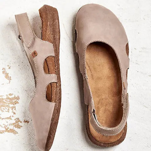 Alexia Comfy Orthopedische Sandalen