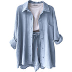 Blauw / S