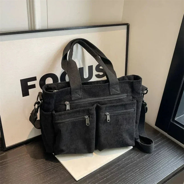 Teddy Tote Bag