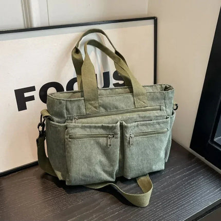 Teddy Tote Bag