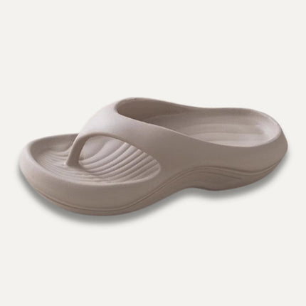 Maya – Comfort teenslippers met zachte voetboogondersteuning