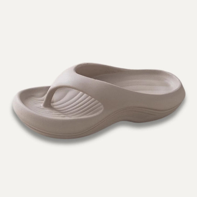 Maya – Comfort teenslippers met zachte voetboogondersteuning