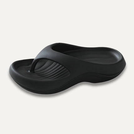 Maya – Comfort teenslippers met zachte voetboogondersteuning