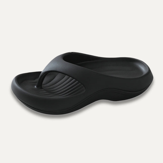 Maya – Comfort teenslippers met zachte voetboogondersteuning