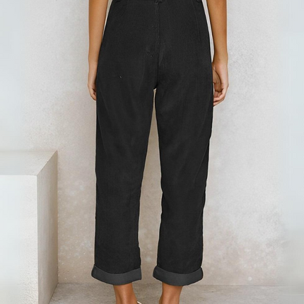 Janna | Stylish Corduroy Trousers