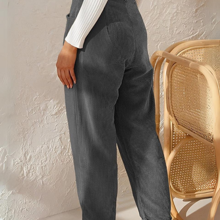 Janna | Stylish Corduroy Trousers