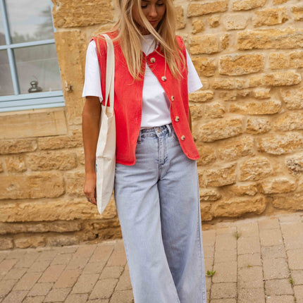 Leonide | The Summer Vest