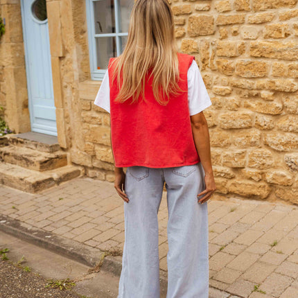 Leonide | The Summer Vest