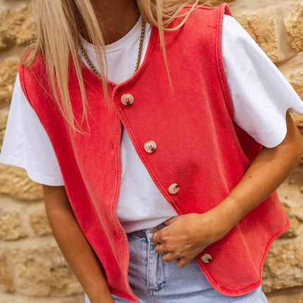 Leonide | The Summer Vest