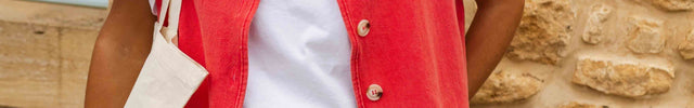 Leonide | The Summer Vest