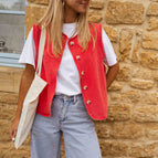 Coral Rood / S