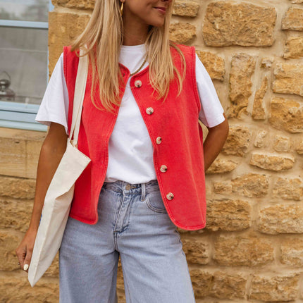 Leonide | The Summer Vest