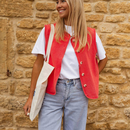 Leonide | The Summer Vest
