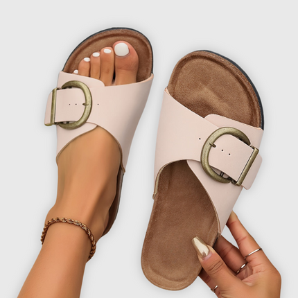 Aurora – Comfortabele sandalen met zachte instap