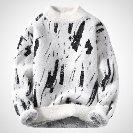 Cian | Soft Fleece Jumper