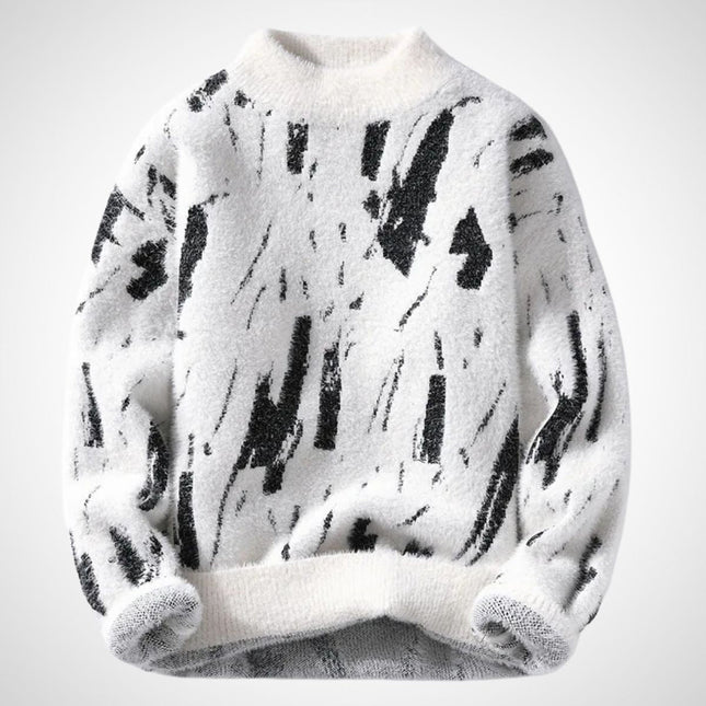 Cian | Soft Fleece Jumper