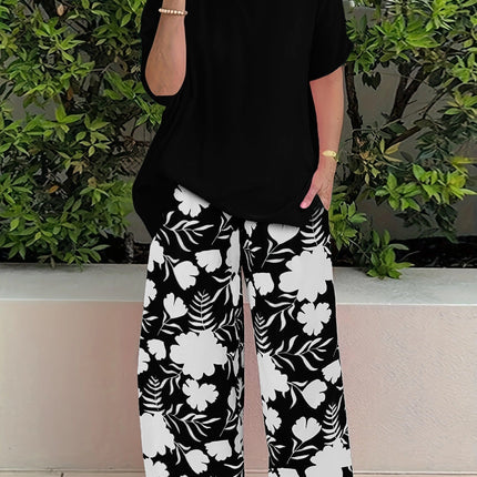 Anabella | Elegant Floral Set