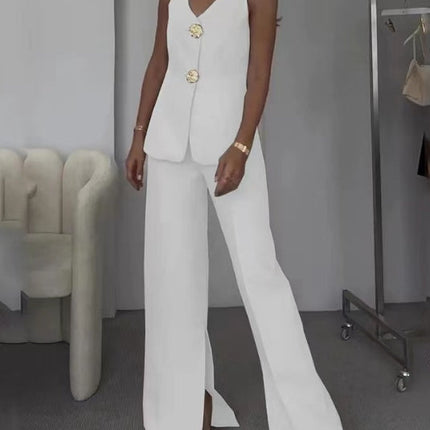 Suzanne | Elegant Two-Piece Set
