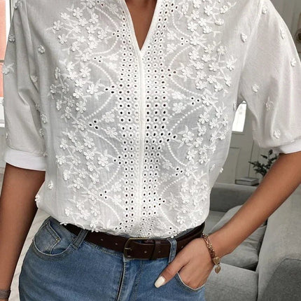 Lilybeth | Sophisticated Timeless Blouse