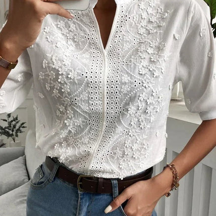 Lilybeth | Sophisticated Timeless Blouse