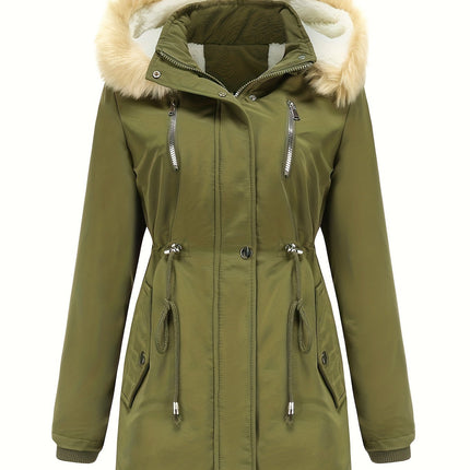 Liz | Premium Winter Coat