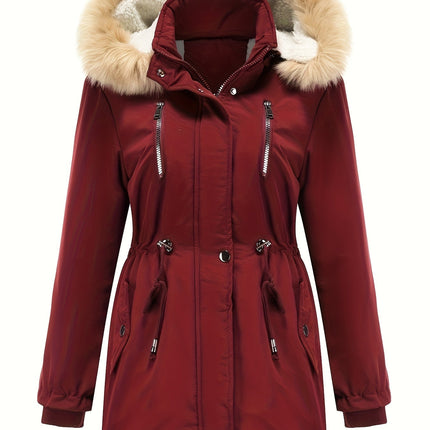 Liz | Premium Winter Coat