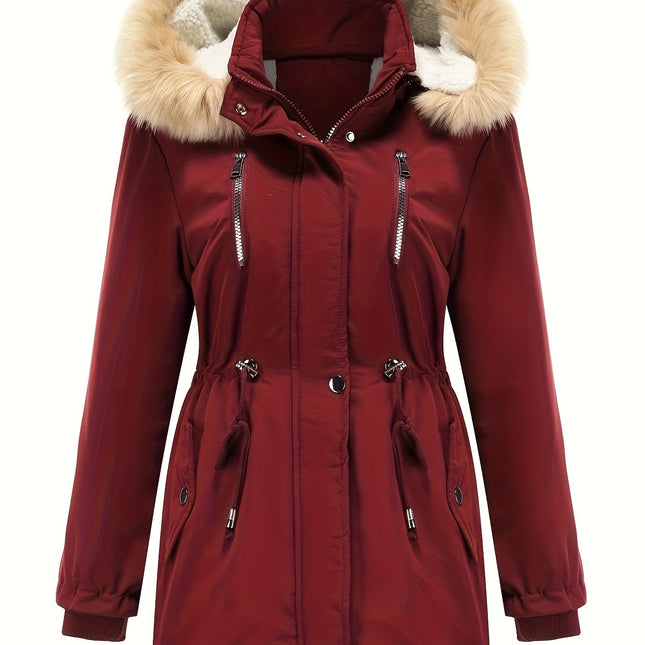 Liz | Premium Winter Coat