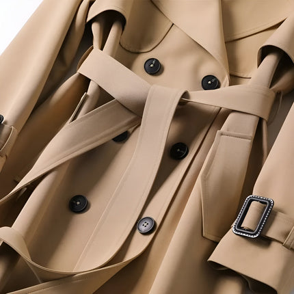 Ruth | Elegance Trench