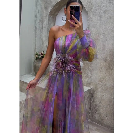Nana | Long sleeve dress