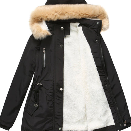 Liz | Premium Winter Coat