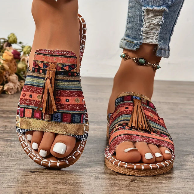 AURELA | Casual orthopedische sandalen