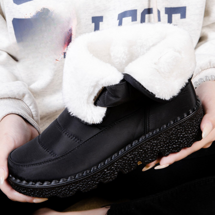 Bett | Warm Lined Boots