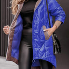 Blauw / XS